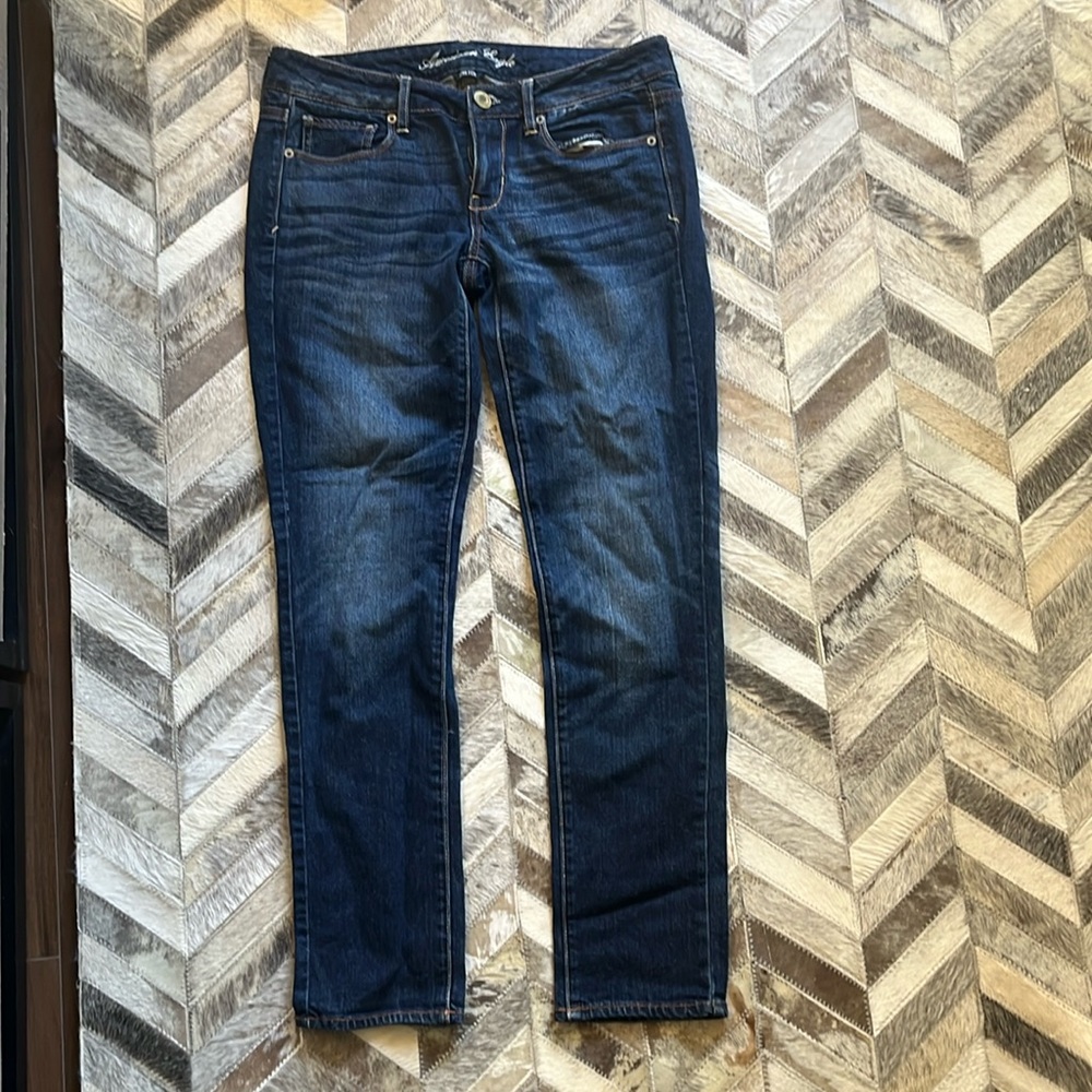American eagle jeans size 6